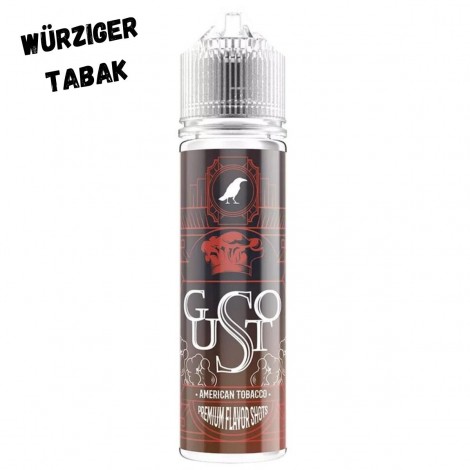 American Tobacco Aroma 10ml Omerta