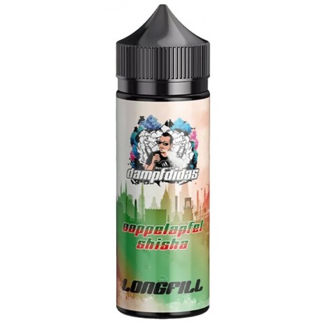 Doppelapfel Shisha Aroma 10ml Dampfdidas