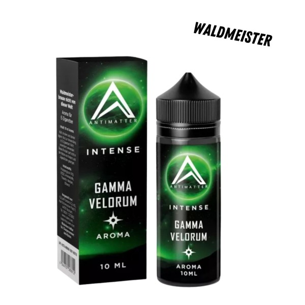 Gamma Velorum Aroma ...
