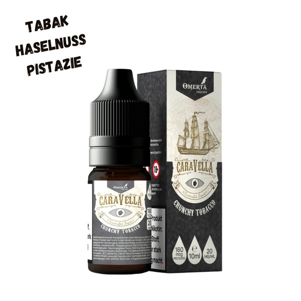 Crunchy Tobacco Niko...