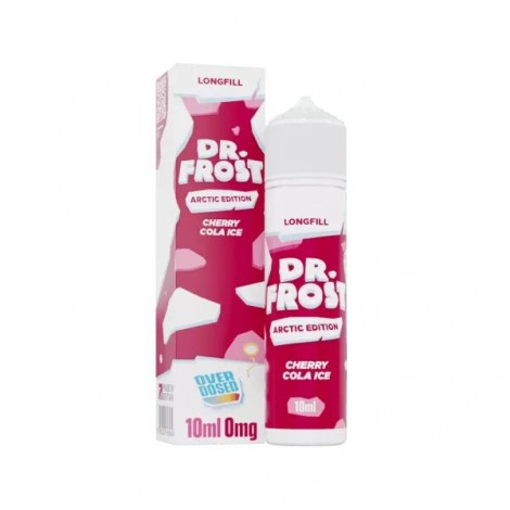 Cola Cherry Ice Aroma 10ml Dr. Frost Arctic Edition