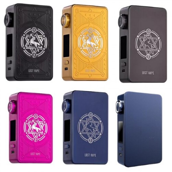 Lost Vape Centaurus ...