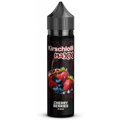 Cherry Berries Aroma 10ml Kirschlolli Maxx