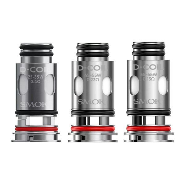 Smok D Mesh Verdampf...