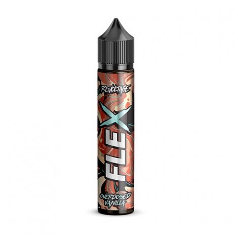 Overdosed Vanilla Aroma 10ml Revoltage Flex