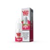 Sour Raspberry Watermelon Ice Nikotinsalz Liquid 10 ml Yeti Summit