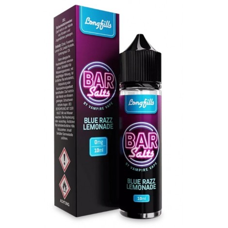 Blue Razz Lemonade Aroma 10ml Bar Salts by Vampire Vape