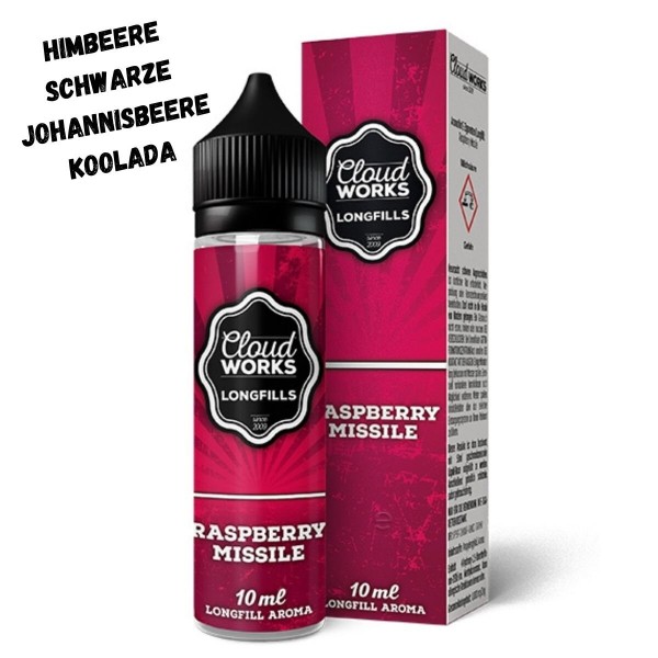 Raspberry Missle Aro...