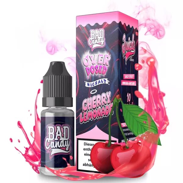 Cherry Lemonade Niko...