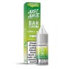 Lemon & Lime Nikotinsalz Liquid 10ml Just Juice Bar