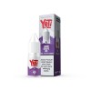 Sour Grape Ice Nikotinsalz Liquid 10 ml Yeti Summit