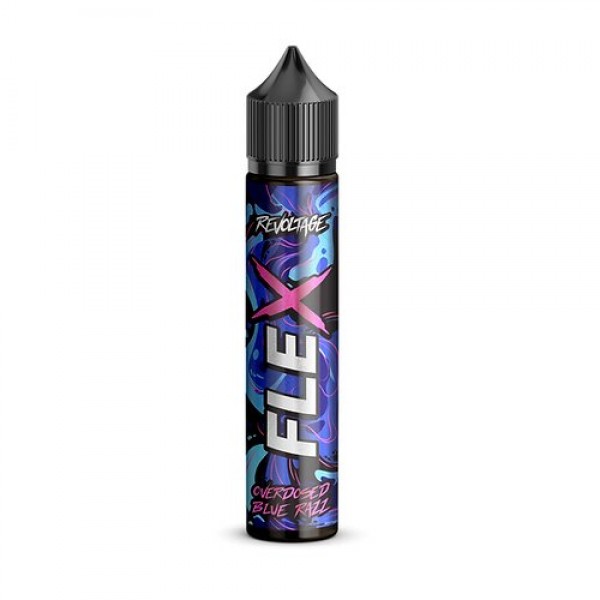 Overdosed Blue Razz ...