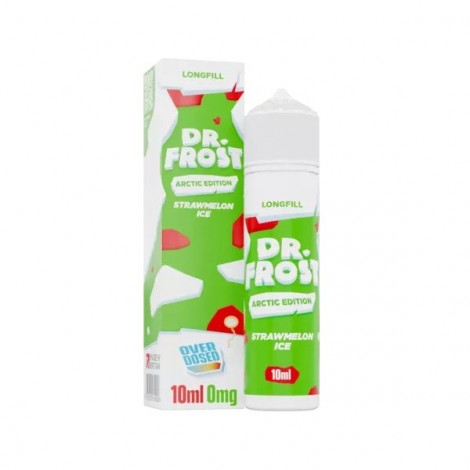 Strawmelon Ice Aroma 10ml Dr. Frost Arctic Edition