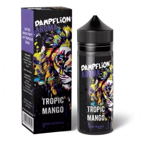 Tropic Mango Aroma 10ml Dampflion Intense