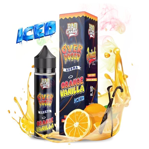Orange Vanilla Aroma...