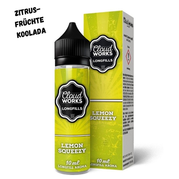 Lemon Squeezy Aroma ...