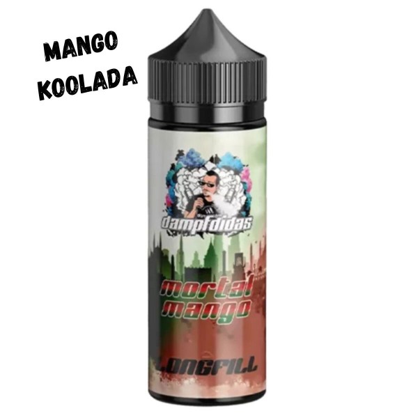 Mortal Mango Aroma 1...