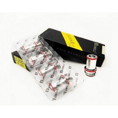 Uwell Crown 3 Verdampferkopf 4 Stück