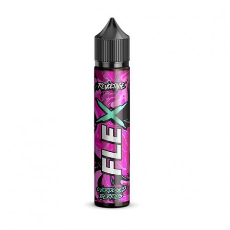 Overdosed Berries Aroma 10ml Revoltage Flex