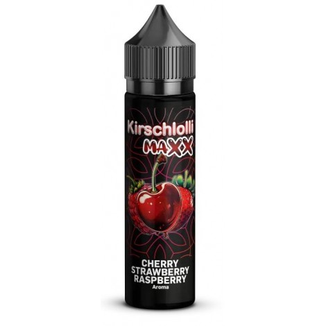 Cherry Strawberry Raspberry Aroma 10ml Kirschlolli Maxx