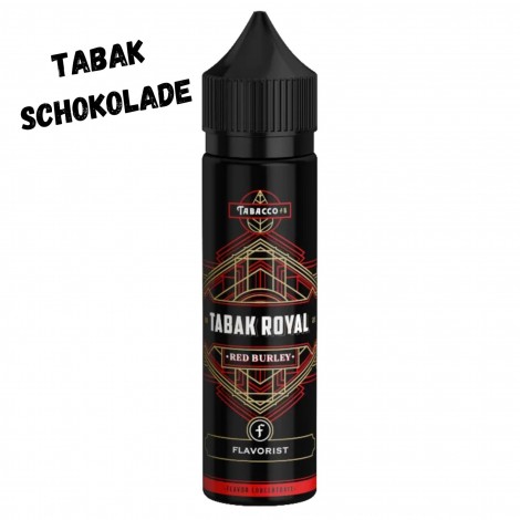 Tabak Royal Red Burley Aroma 7ml Flavorist