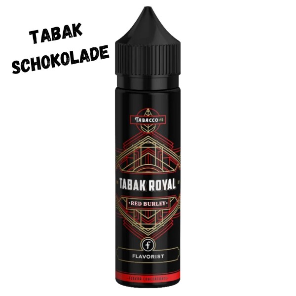 Tabak Royal Red Burl...