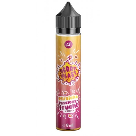Pfirsich & Passionsfrucht Aroma 8 ml Flavorverse