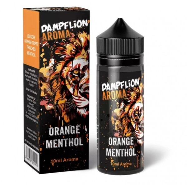 Orange Menthol Aroma...