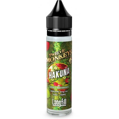 Hakuna Aroma 10ml Twelve Monkeys