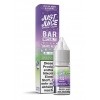 Grape Aloe Nikotinsalz Liquid 10ml Just Juice Bar