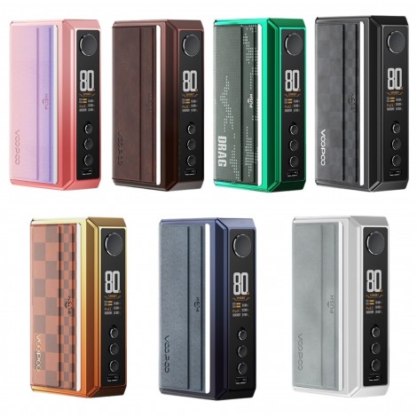 VooPoo Drag 5 Akkuträger