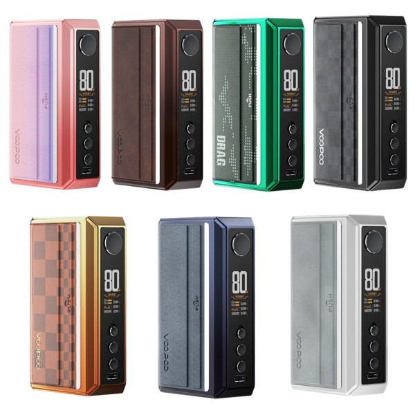 VooPoo Drag 5 Akkutr...