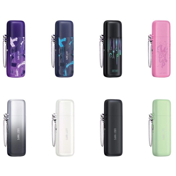 Lost Vape Ursa Cap P...