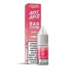 Cherry Nikotinsalz Liquid 10ml Just Juice Bar