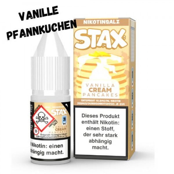 Vanilla Cream Pancak...