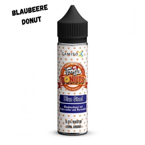 Blue Steel Aroma 10ml Dr. Fog