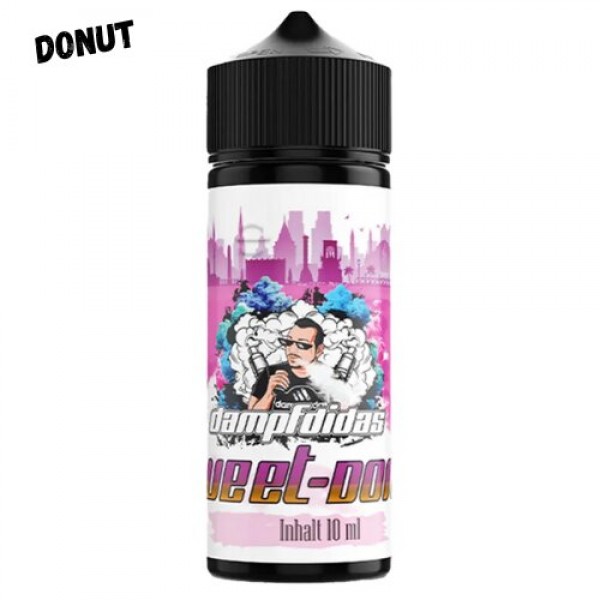 Sweet Donut Aroma 10...
