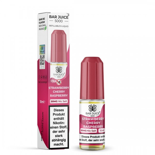 Strawberry Cherry Ra...
