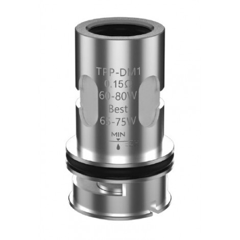 Voopoo TPP Verdampferkopf 3 Stück