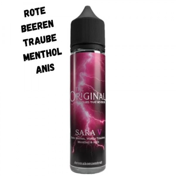Sara V Aroma 10ml Th...