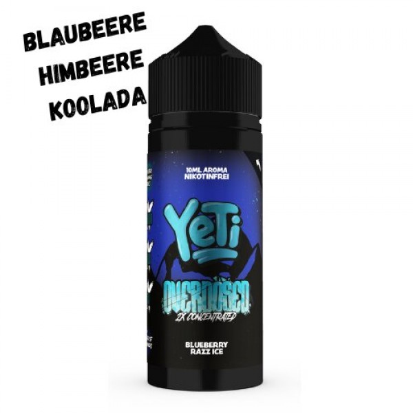 Blueberry Razz Ice A...
