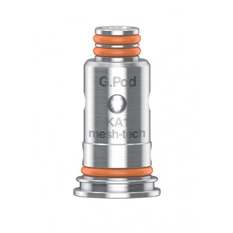 Geekvape G Series Verdampferkopf 5 Stück 1 Ohm