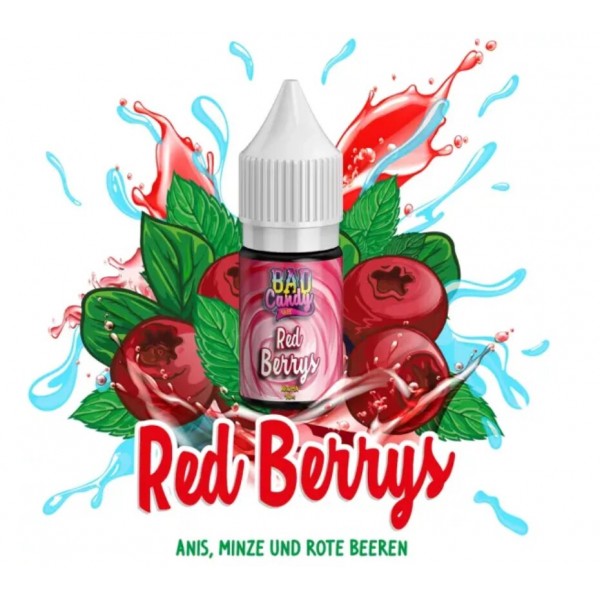 Red Berrys Aroma 10m...