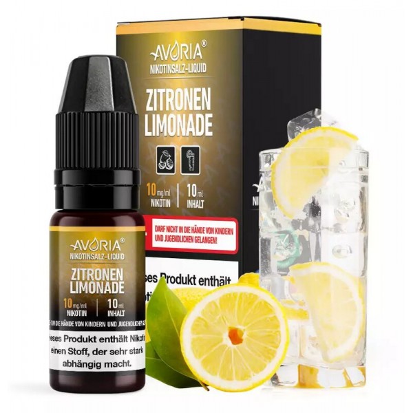 Zitronenlimonade Nik...