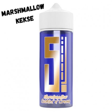 Marshmallow Cookies N Cream Aroma 10ml 5El Overdosed