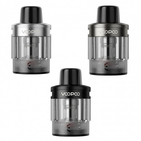 VooPoo PnP-X DTL Ersatzpod 2 Stück