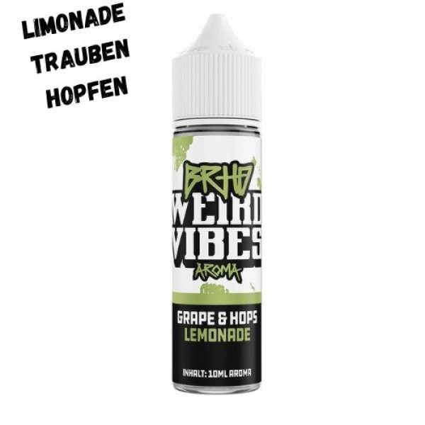 Grape and Hops Lemon...