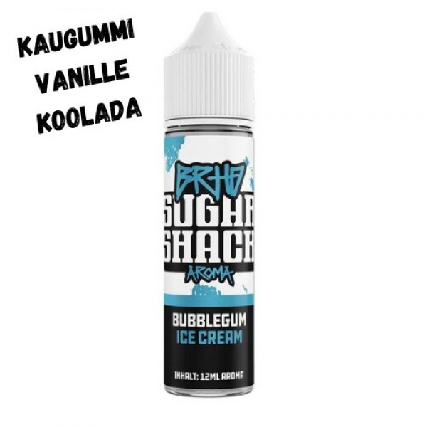 Bubblegum Ice Cream ...