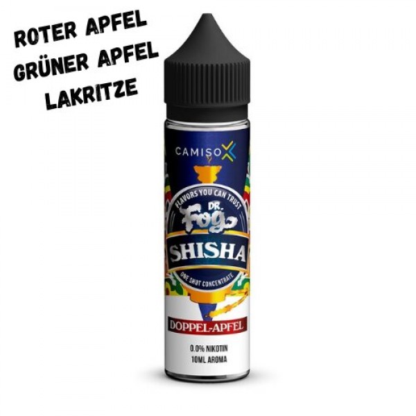 Doppel Apfel Aroma 1...