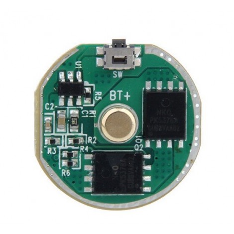 Ambition Mods Luxem Tube Mosfet Chip